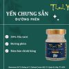 Set yến 6 hủ xanh dương - đường phèn