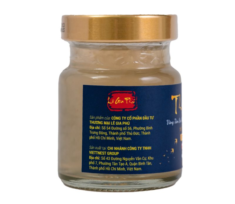 Tổ yến chưng Collagen