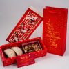 Set 2 tai yến + Topping (Yến sợi tinh chế)